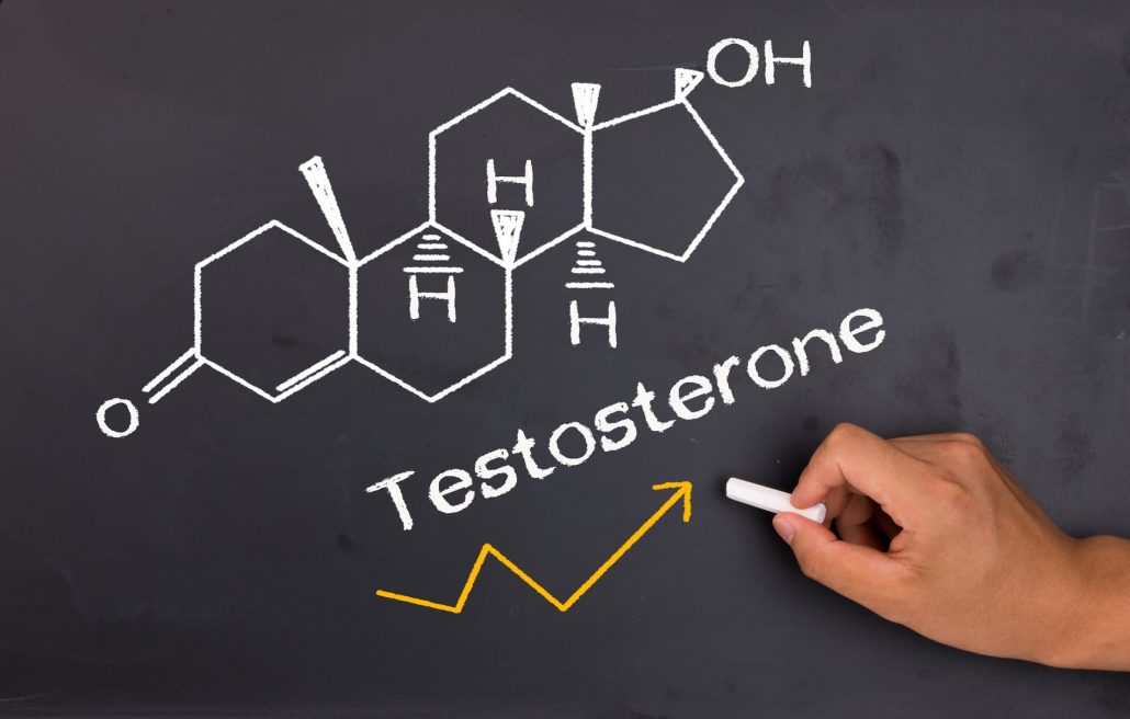 testosteronas yra normalus be erekcijos